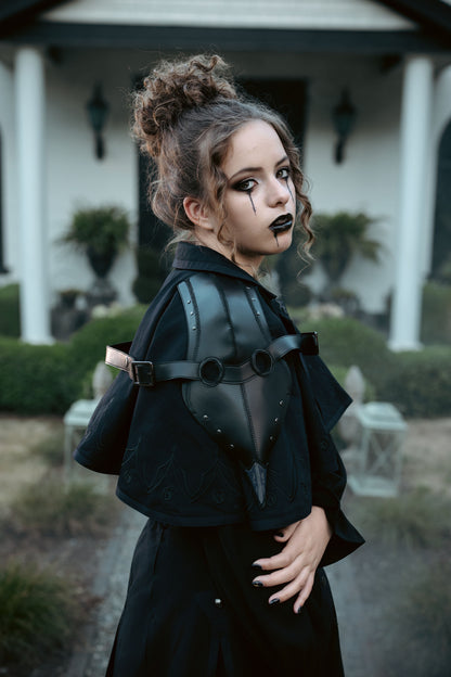 Plague Doctor Dress (Limited Pre-Order) (ESD October 15th - 30th, 2026)