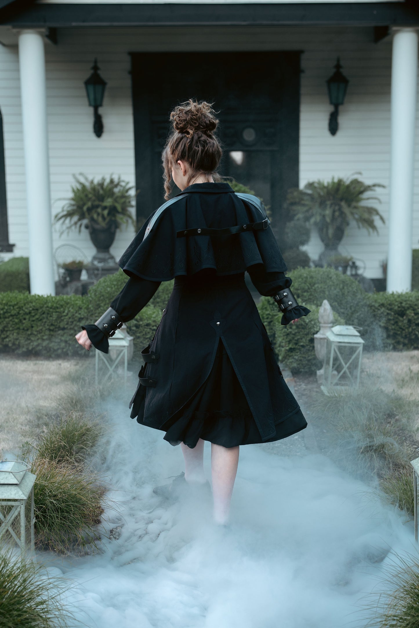 Plague Doctor Dress (Limited Pre-Order) (ESD October 15th - 30th, 2026)