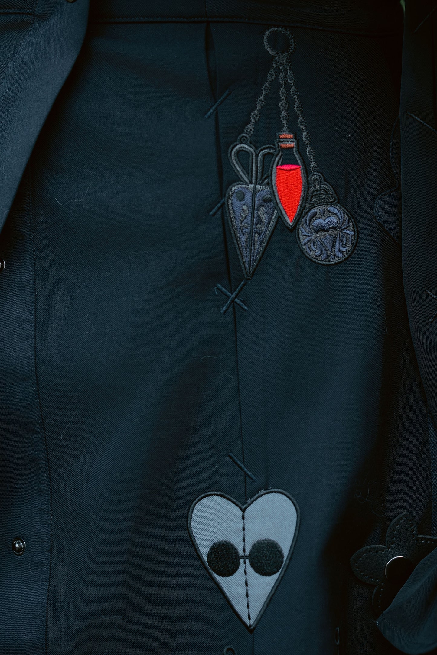 Plague Doctor Dress (Limited Pre-Order) (ESD October 15th - 30th, 2026)