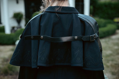 Plague Doctor Dress (Limited Pre-Order) (ESD October 15th - 30th, 2026)
