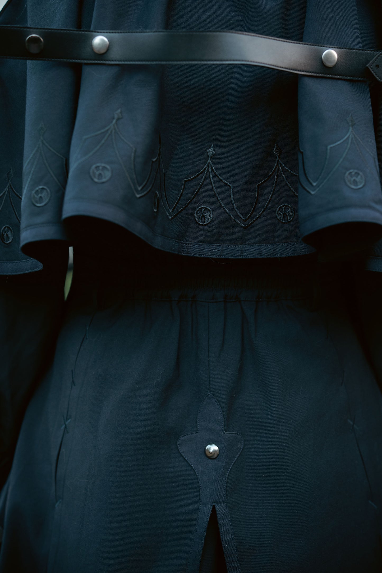 Plague Doctor Dress (Limited Pre-Order) (ESD October 15th - 30th, 2026)