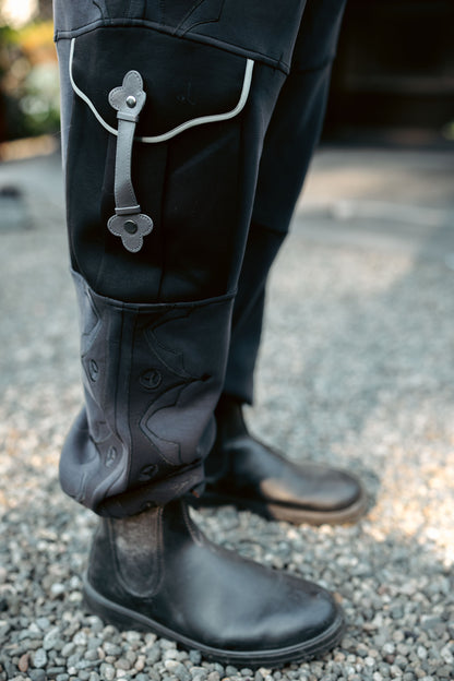 Plague Doctor Tracksuit Joggers (Limited Pre-Order)