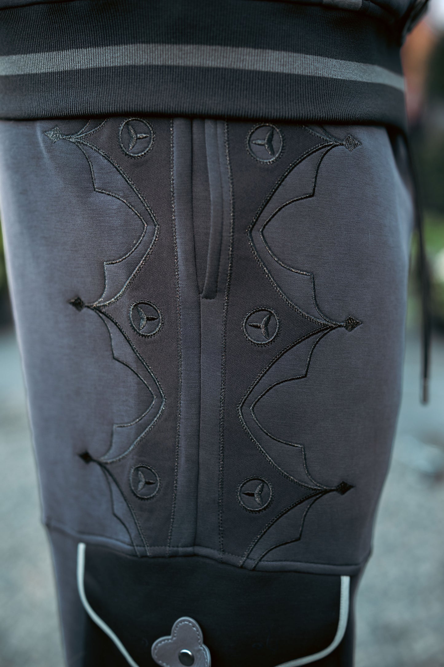 Plague Doctor Tracksuit Joggers (Limited Pre-Order)