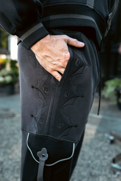 Plague Doctor Tracksuit Joggers (Limited Pre-Order)