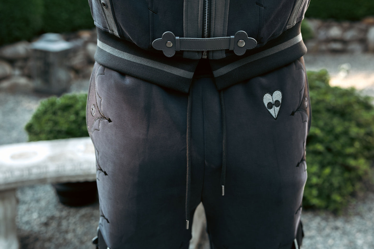 Plague Doctor Tracksuit Joggers (Limited Pre-Order)