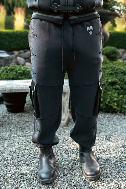 Plague Doctor Tracksuit Joggers (Limited Pre-Order)