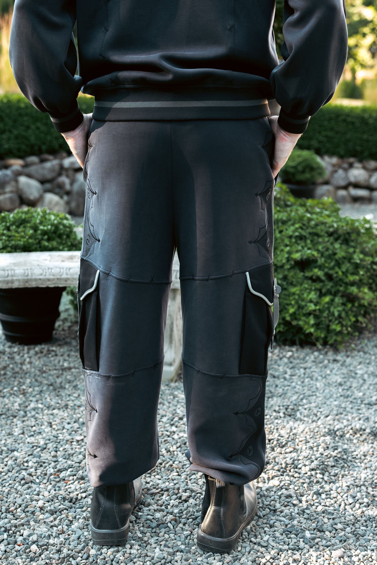Plague Doctor Tracksuit Joggers (Limited Pre-Order)