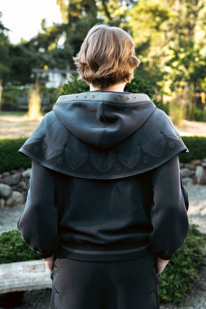 Plague Doctor Long Tracksuit Jacket (Limited Pre-Order)
