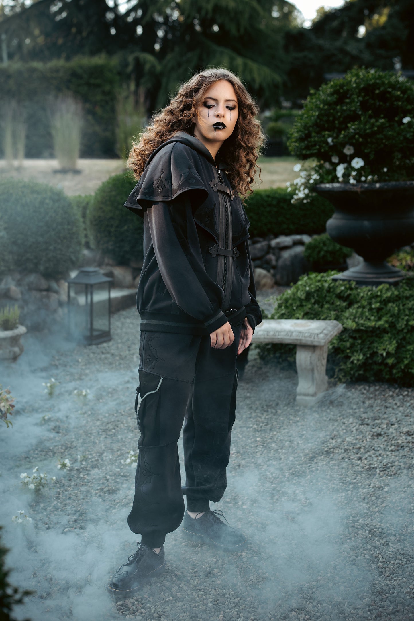 Plague Doctor Tracksuit Joggers (Limited Pre-Order)