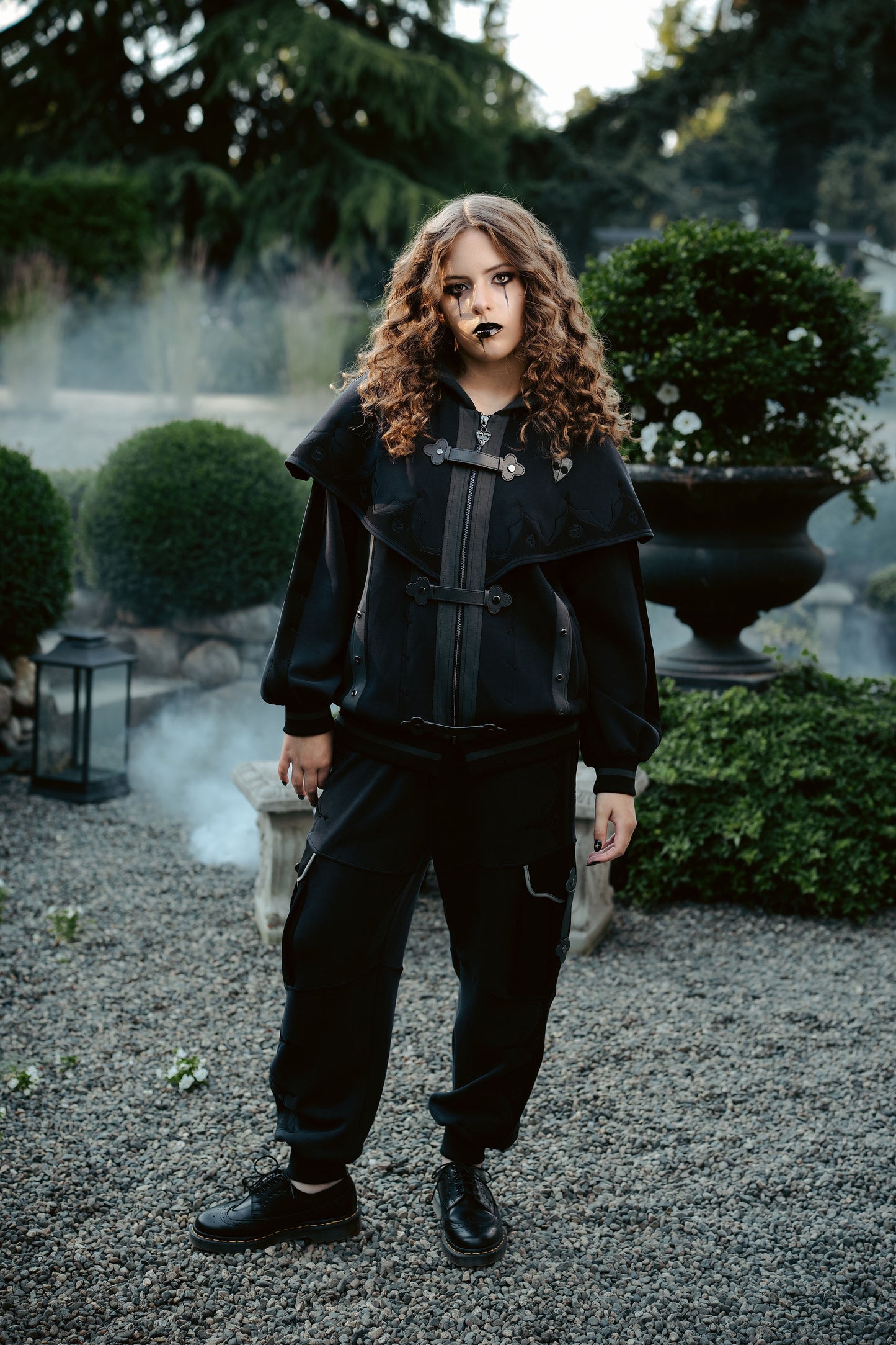 Plague Doctor Tracksuit Joggers (Limited Pre-Order)