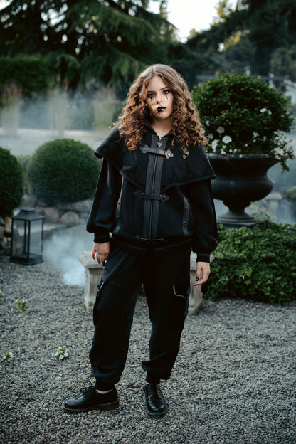 Plague Doctor Long Tracksuit Jacket (Limited Pre-Order)