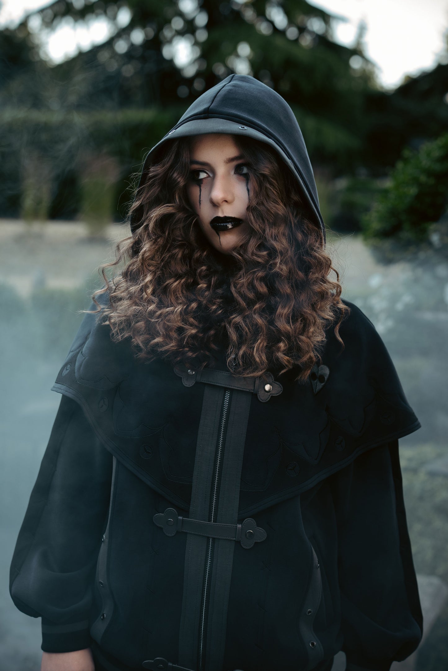 Plague Doctor Long Tracksuit Jacket (Limited Pre-Order)