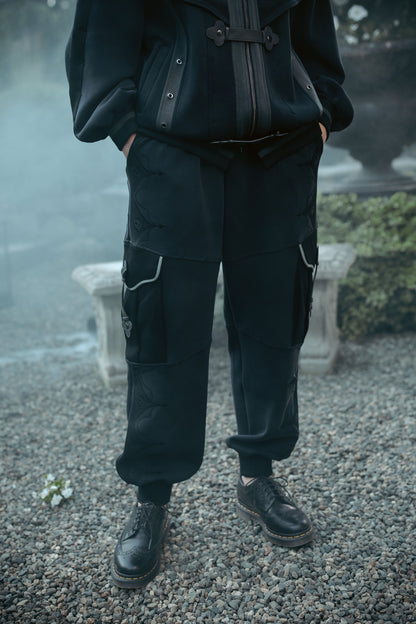 Plague Doctor Tracksuit Joggers (Limited Pre-Order)