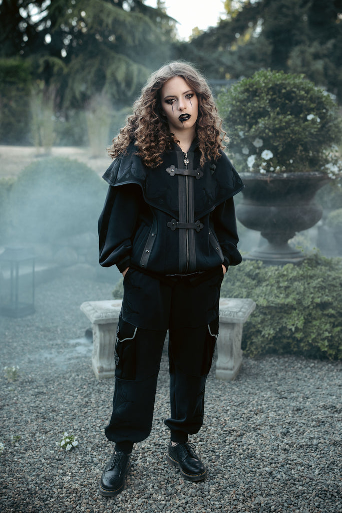 Plague Doctor Tracksuit Joggers (Limited Pre-Order)