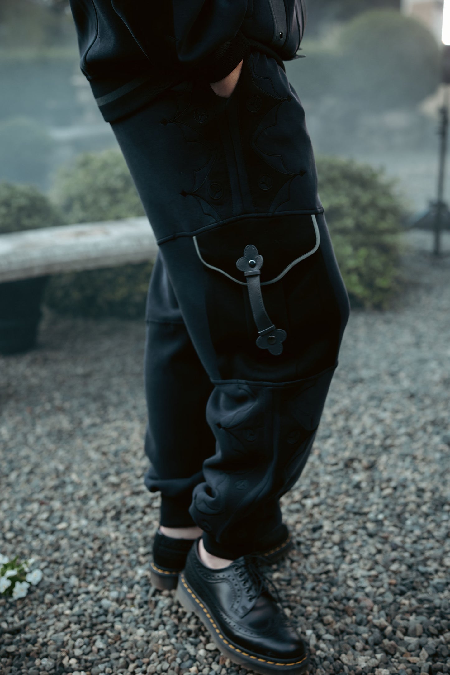 Plague Doctor Tracksuit Joggers (Limited Pre-Order)