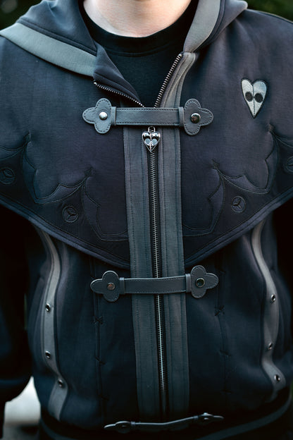 Plague Doctor Long Tracksuit Jacket (Limited Pre-Order)
