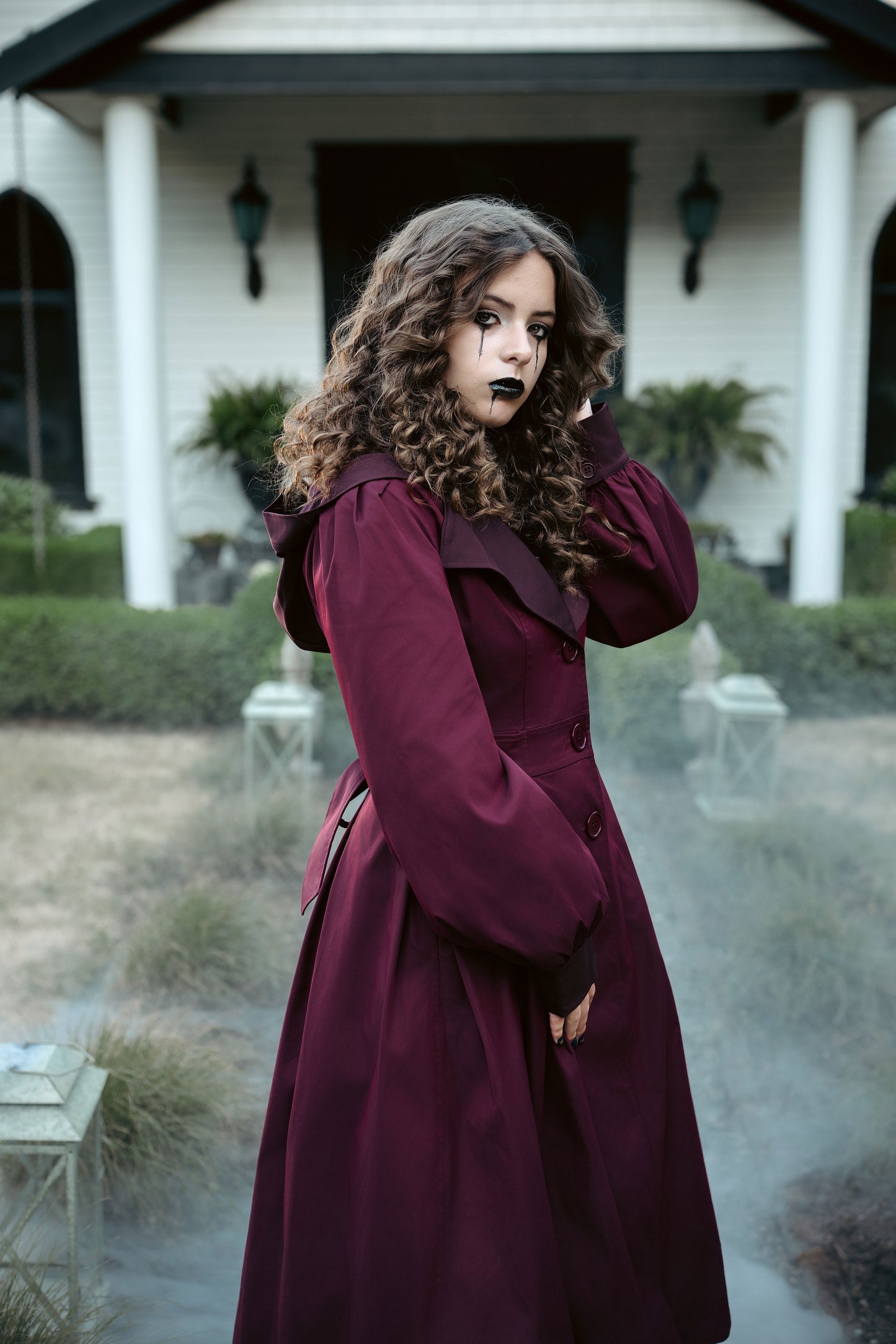 Vintage Raincoat (Pre-Order)(Coming Soon)