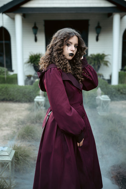 Vintage Raincoat (Pre-Order)(Coming Soon)