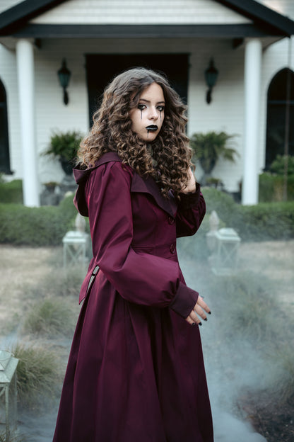 Vintage Raincoat (Pre-Order)(Coming Soon)