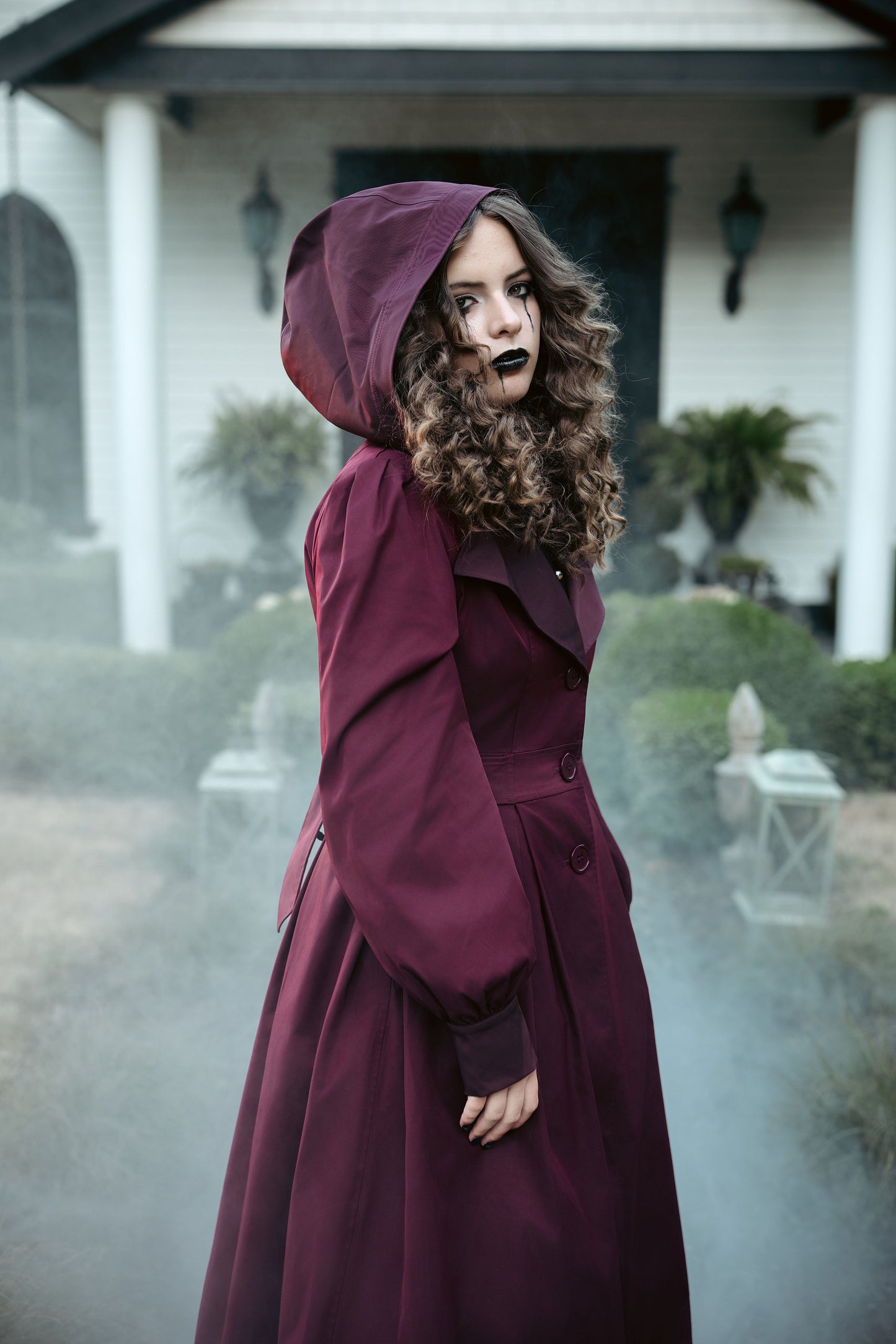 Vintage Raincoat (Pre-Order)(Coming Soon)