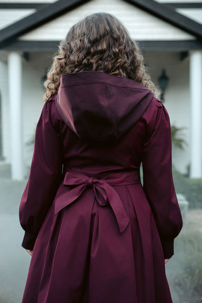 Vintage Raincoat (Pre-Order)(Coming Soon)