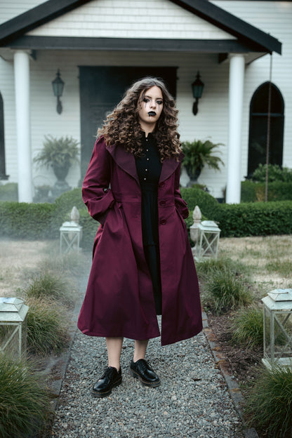 Vintage Raincoat (Pre-Order)(Coming Soon)