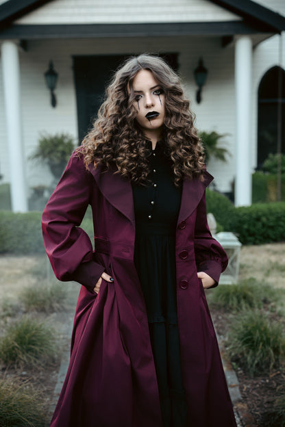 Vintage Raincoat (Pre-Order)(Coming Soon)