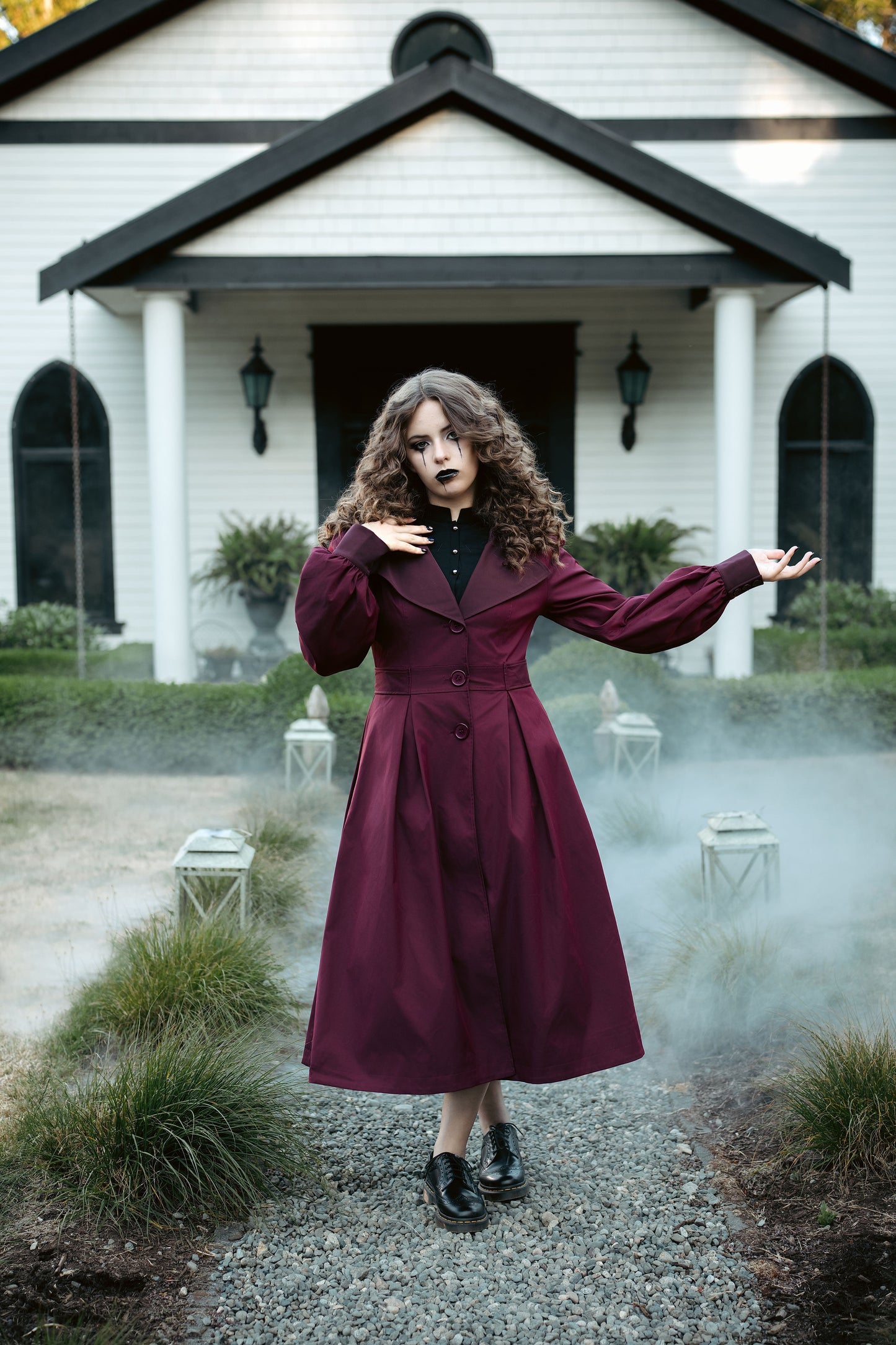 Vintage Raincoat (Pre-Order)(Coming Soon)
