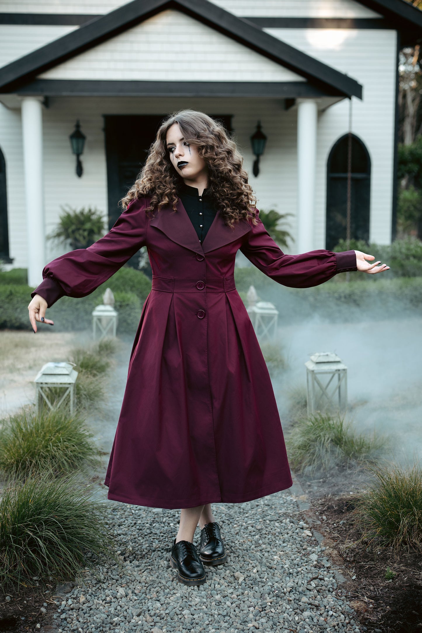 Vintage Raincoat (Pre-Order)(Coming Soon)