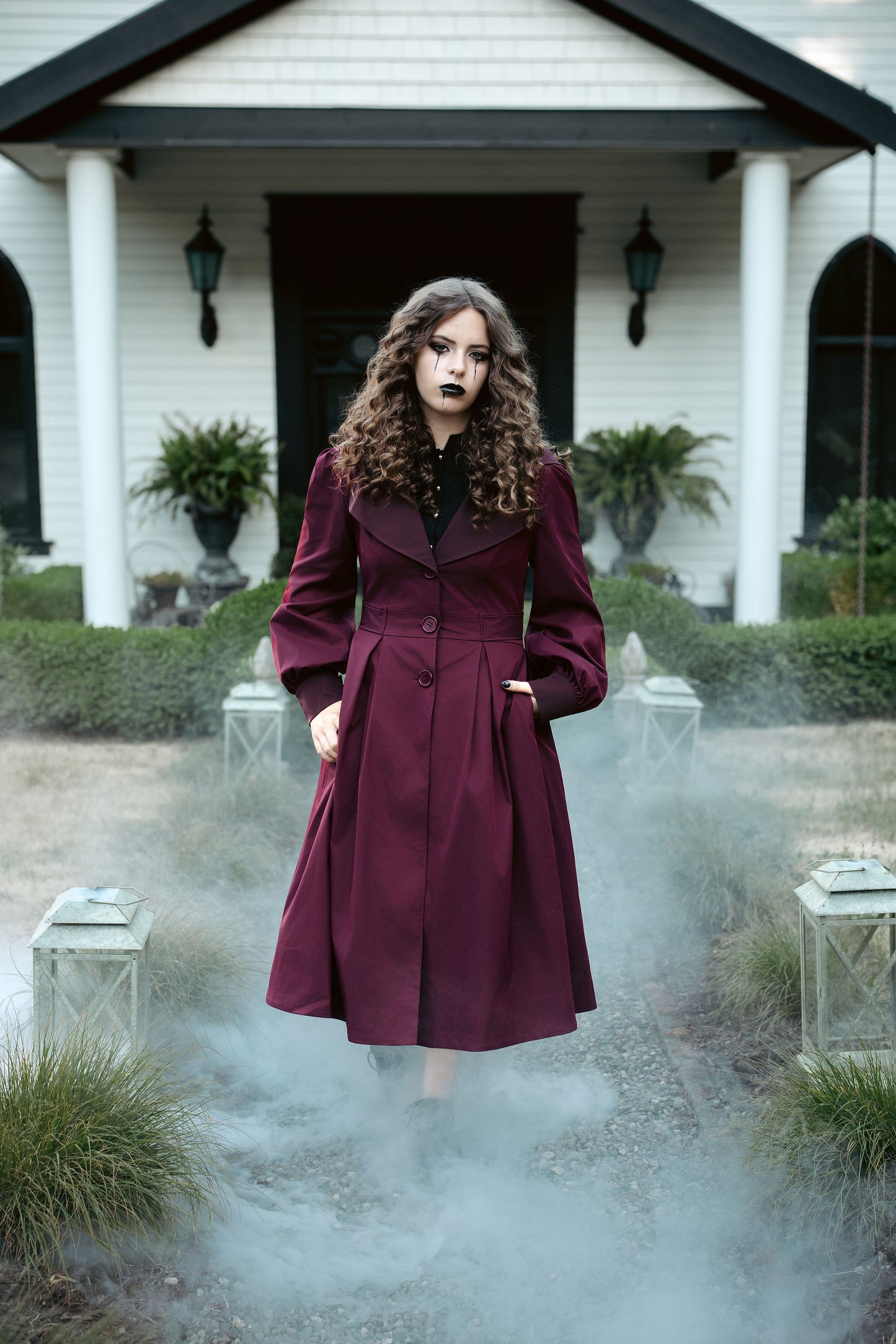 Vintage Raincoat (Pre-Order)(Coming Soon)