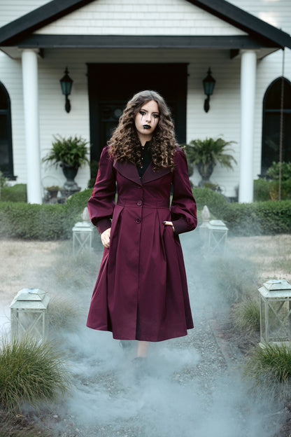 Vintage Raincoat (Pre-Order)(Coming Soon)