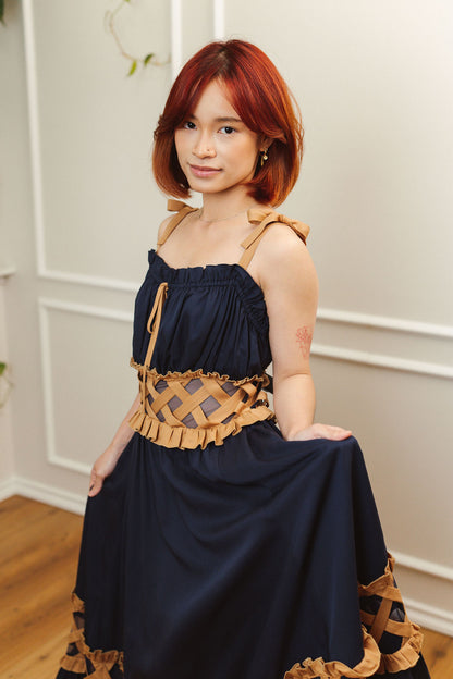 Blueberry Pie Dress (Coming Soon)