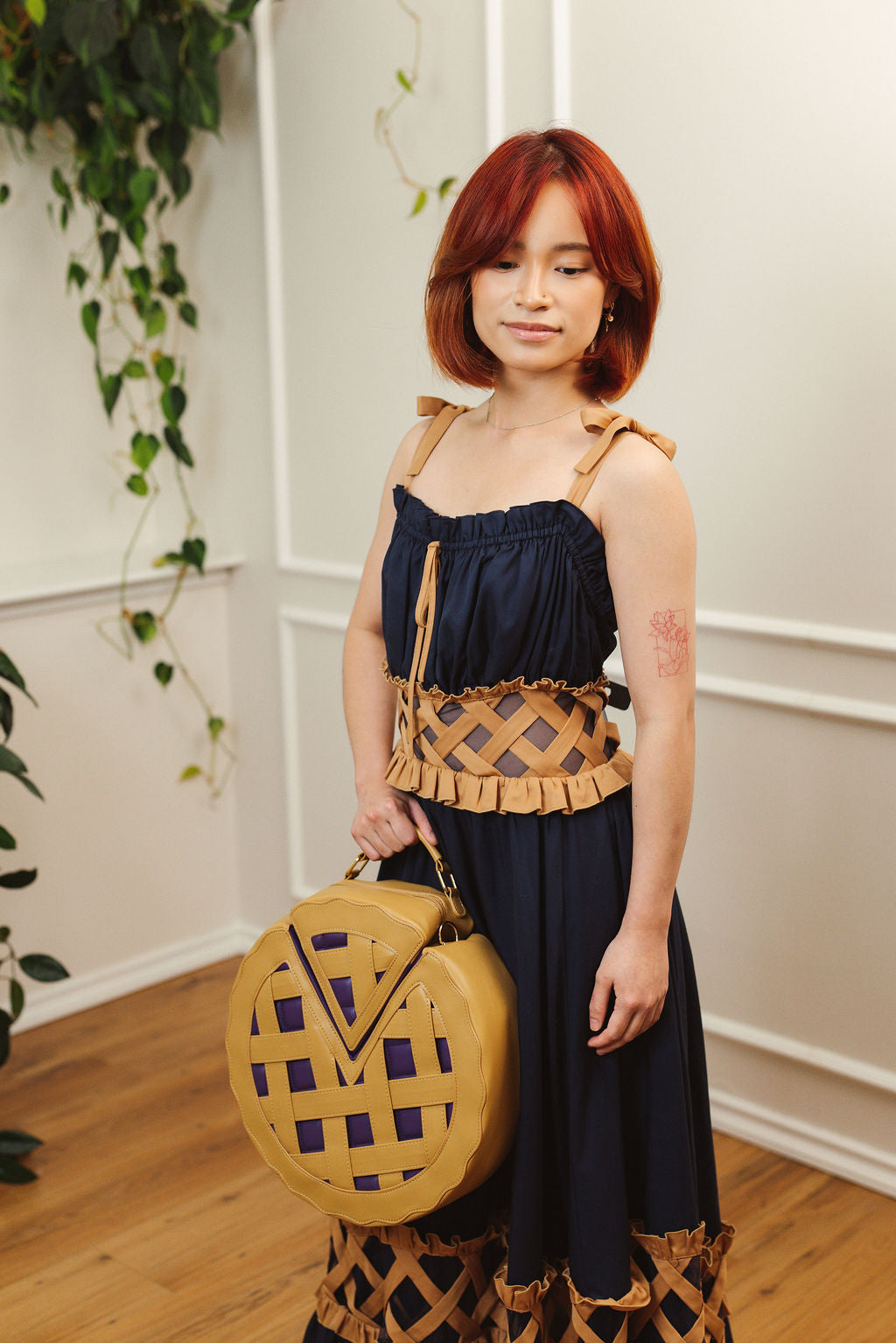 Blueberry Pie Dress (Coming Soon)