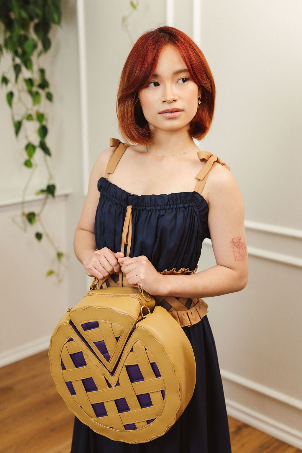 Blueberry Pie Dress (Coming Soon)
