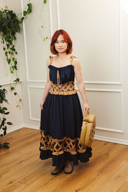 Blueberry Pie Dress (Coming Soon)