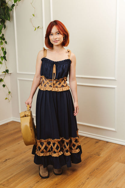 Blueberry Pie Dress (Coming Soon)