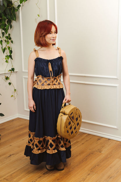 Blueberry Pie Dress (Coming Soon)