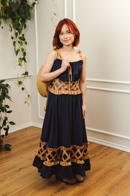 Blueberry Pie Dress (Coming Soon)