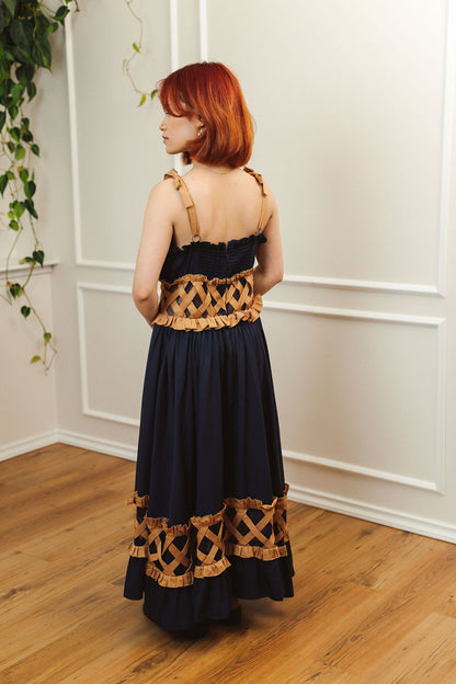 Blueberry Pie Dress (Coming Soon)