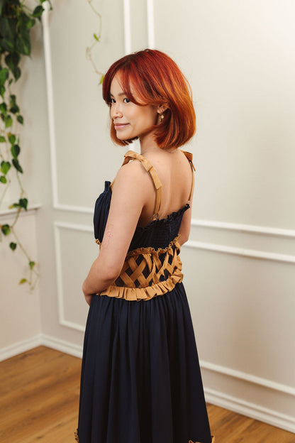 Blueberry Pie Dress (Coming Soon)