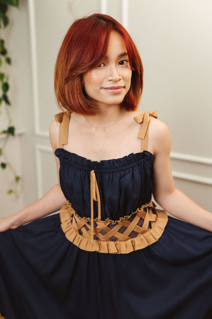Blueberry Pie Dress (Coming Soon)