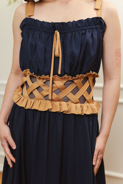 Blueberry Pie Dress (Coming Soon)
