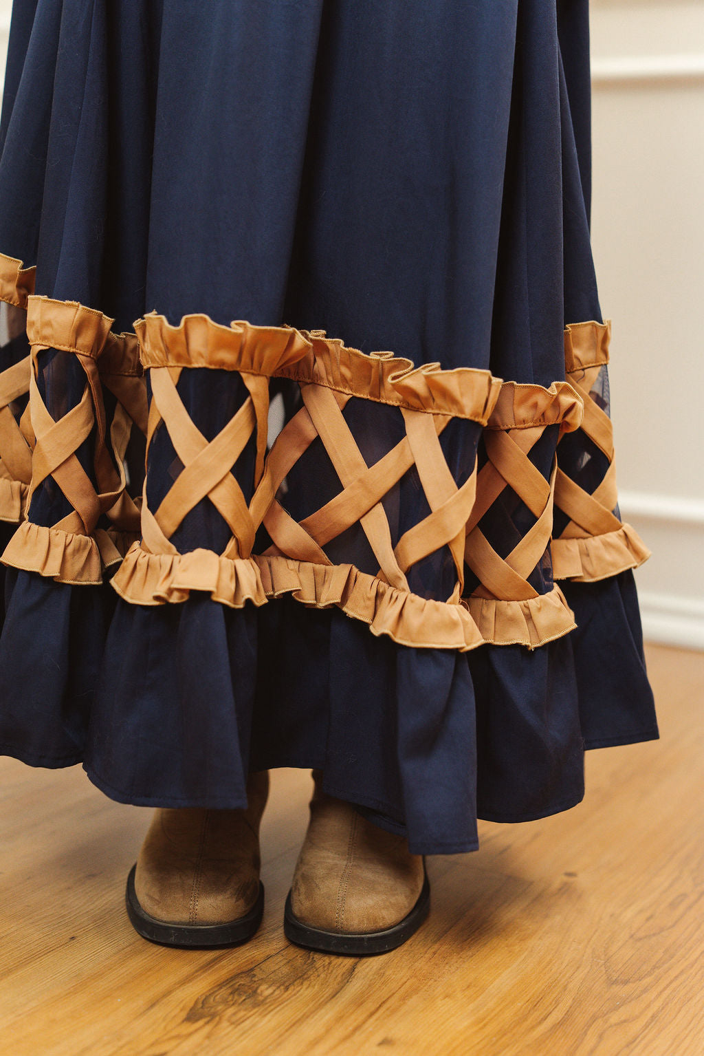 Blueberry Pie Dress (Coming Soon)