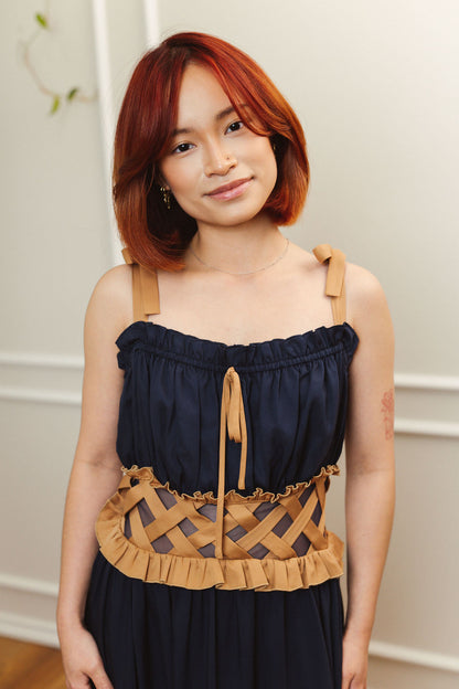 Blueberry Pie Dress (Coming Soon)
