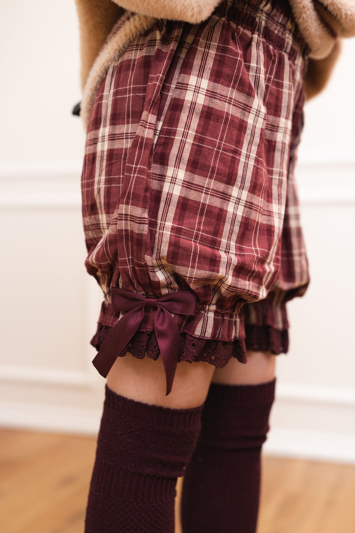 Boxer Bloomers (100% Cotton)(Pre-Order)(Coming Soon)