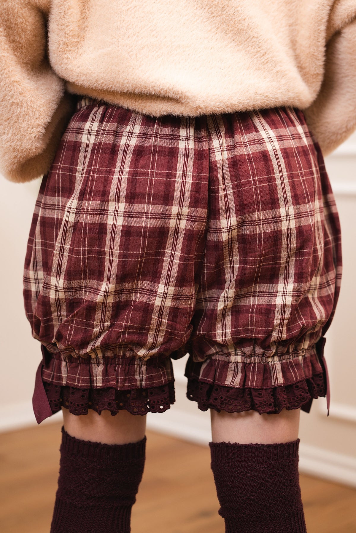Boxer Bloomers (100% Cotton)(Pre-Order)(Coming Soon)
