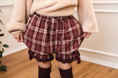 Boxer Bloomers (100% Cotton)(Pre-Order)(Coming Soon)
