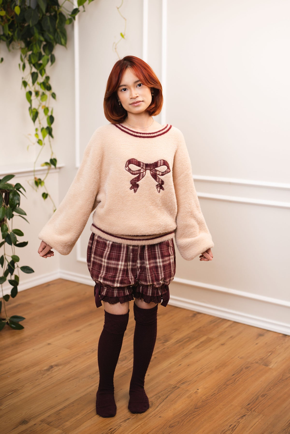 Boxer Bloomers (100% Cotton)(Pre-Order)(Coming Soon)