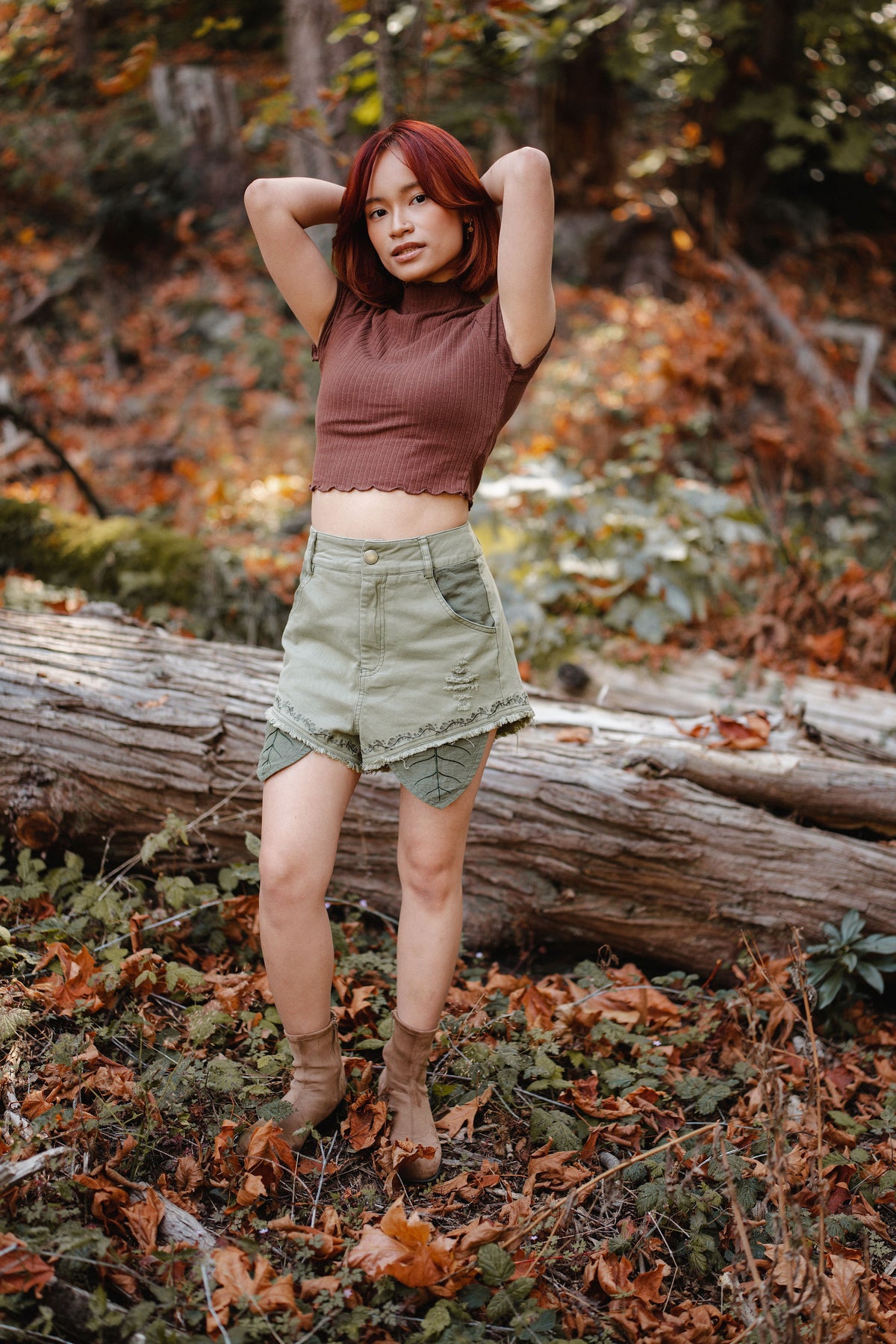 Woodland Shorts