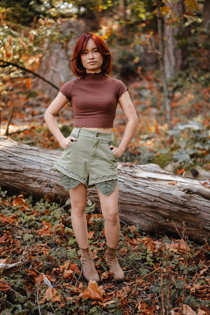 Woodland Shorts